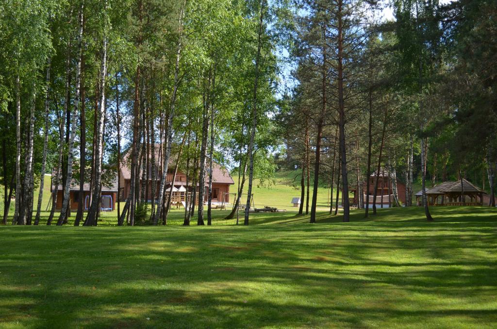 Sodyba Tundra Nastazavas Eksteriør bilde