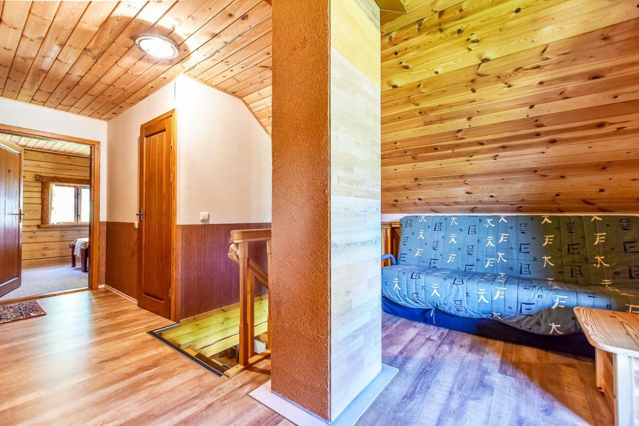 Sodyba Tundra Nastazavas Eksteriør bilde